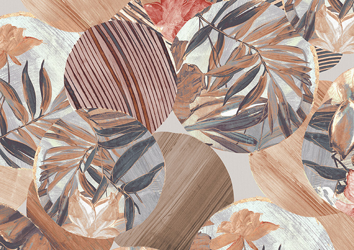 Osaka, Mandarin - Roller Blind - Image 6
